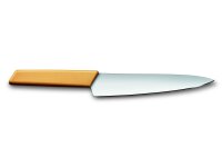 Carving knife, 19 cm, honey