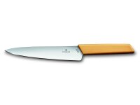 Carving knife, 19 cm, honey