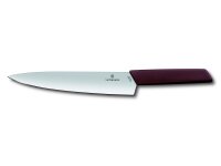 Swiss Modern, Kochmesser, 22cm, gerade, grape, B