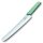 Swiss Modern, Brot- und Konditormesser, 26cm, Wellen, aqua, B