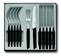 Swiss Modern, Besteckset (Steakmesser),...