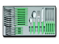 Swiss Modern, Besteckset (Tomatenmesser), 24tlg,...