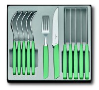 Swiss Modern, Besteckset (Steakmesser), 12tlg, 12cm,...