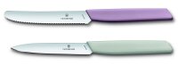 Swiss Modern Gemüsemesser-Set, 2-teilig, Blush LE 2022