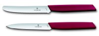 Swiss Modern Gemüsemesser-Set, 2-teilig, Berry LE 2022