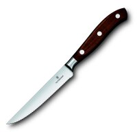 Grand Maître, Steakmesser, 12cm, Wellen, mod. Ahorn, G