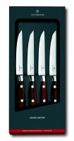 Grand Maître, Steakmesser Set, 4tlg, 12cm,...