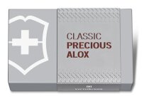 Classic SD Precious Alox, Hazel Brown