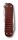 Schweizer Taschenmesser Klein 7 Funktionen Classic SD Precious Alox, Hazel Brown