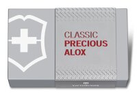 Classic SD Precious Alox, Iconic Red