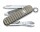 Schweizer Taschenmesser Klein 7 Funktionen Classic SD Precious Alox, Infinite Grey