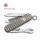 Schweizer Taschenmesser Klein 7 Funktionen Classic SD Precious Alox, Infinite Grey