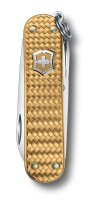 Classic SD Precious Alox, Brass Gold