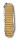 Schweizer Taschenmesser Klein 7 Funktionen Classic SD Precious Alox, Brass Gold