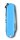 Schweizer Taschenmesser Klein 7 Funktionen Classic SD, 58 mm, Summer Rain