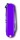 Schweizer Taschenmesser Klein 7 Funktionen Classic SD, 58 mm, Tasty Grape