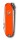 Schweizer Taschenmesser Klein 7 Funktionen Classic SD, 58 mm, Mango Tango