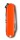 Schweizer Taschenmesser Klein 7 Funktionen Classic SD, 58 mm, Mango Tango