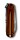 Schweizer Taschenmesser Klein 7 Funktionen Classic SD, 58 mm, Chocolate Fudge