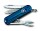 Schweizer Taschenmesser Klein 7 Funktionen Classic SD, 58 mm, Sky High