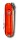 Schweizer Taschenmesser Klein 7 Funktionen Classic SD, 58 mm, Fire Opal