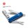 Nail Clip 580, 65 mm, blau transparent