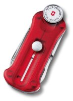 Golf Tool, rot transparent