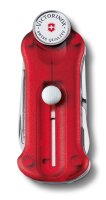 Golf Tool, rot transparent