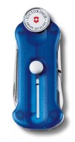 Golf Tool, blau transparent