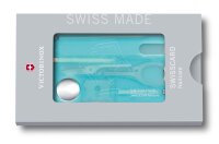 Swiss Card Nailcare, eisblau transluzent