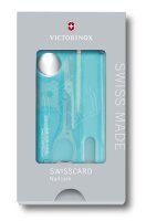 Swiss Card Nailcare, eisblau transluzent