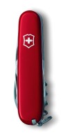 Taschenmesser mit 12 Funktionen Spartan, 91 mm, rot