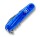 Taschenmesser mit 12 Funktionen Spartan, 91 mm, blau transparent