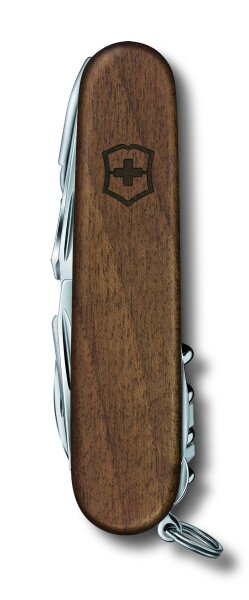 Swiss Champ Wood, 91 mm, braun