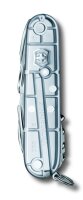 Swiss Champ, 91 mm, silver transparent