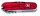 Taschenmesser Swiss Champ, 91 mm, rot transparent