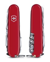 Swiss Champ XXL, 91 mm, rot