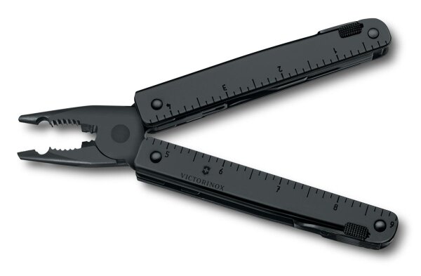 Swiss Tool BS, schwarz