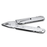 Swiss Tool MX Clip, silber, Blister