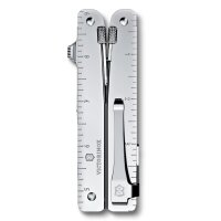 Swiss Tool MX Clip, silber, Blister