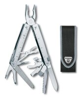 Swiss Tool X, silber