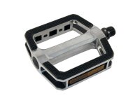 UNION Pedal "SP-180" SB-verpackt, Achse  silber...