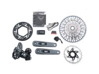 SRAM Schaltgruppen-Set "GX Eagle AXS Tra Mit...