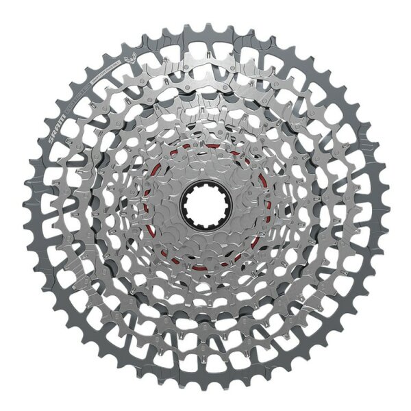 SRAM Kassettenzahnkranz "XS-1275" 12-fac 10-12-14-16-18-21-24-28-32-38-44-52 Zähne