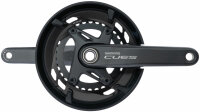 SHIMANO Kettenradgarnitur "CUES" FC-U601 175 mm...