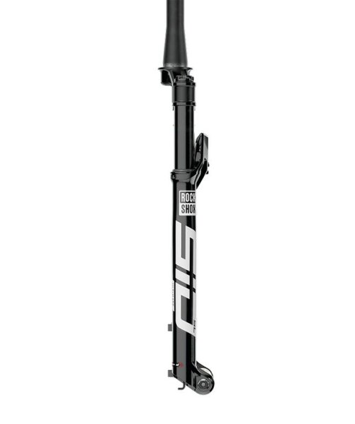 ROCKSHOX Federgabel "SID Ultimate Race D blau, für Fernbedienung (nicht im Lieferumfang enthalten), kompatibel mit allen RockShox Fernbedienungen mit 10 mm Zugweg 