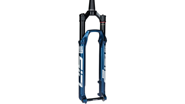 ROCKSHOX Federgabel "SID SL Ultimate Race Day 3P"  blau, für Fern