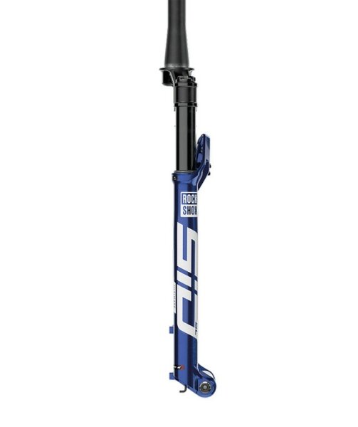 ROCKSHOX Federgabel "SID SL Ultimate Rac schwarz, für Fernbedienung (nicht im Lieferumfang enthalten), kompatibel mit RockShox TwistLoc 0.825.309/7, 100 mm Federweg