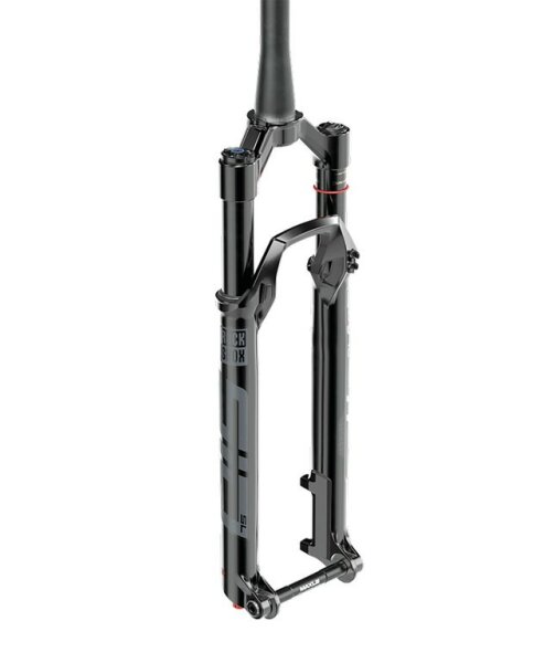 ROCKSHOX Federgabel "SID SL Select RL 3P schwarz, für Fernbedienung (nicht im Lieferumfang enthalten), kompatibel mit RockShox TwistLoc 0.825.309/7, 100 mm Federweg