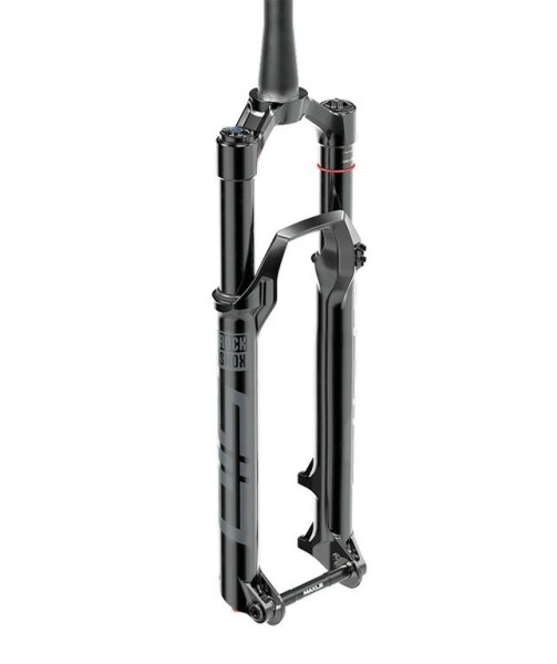 ROCKSHOX Federgabel "SID Select RL 2P" 2 schwarz, für Fernbedienung (nicht im Lieferumfang enthalten), kompatibel mit allen RockShox Fernbedienungen mit 10 mm Zugweg 